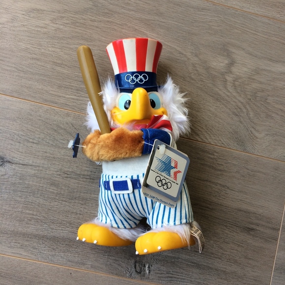 sam the eagle stuffed animal